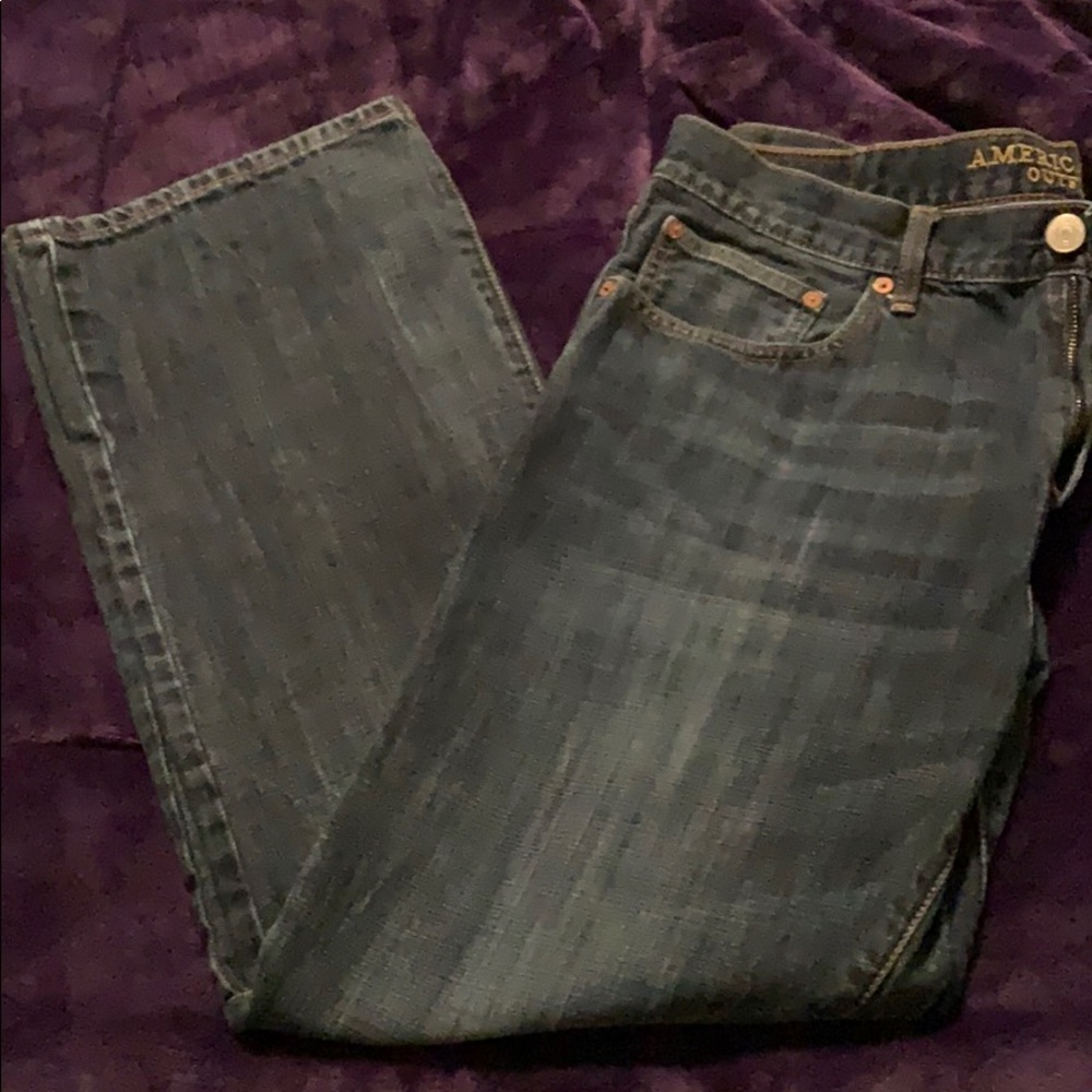 American Eagle Blue jeans